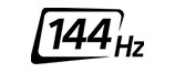 144hz IPS-level Thin-bezel Gaming Display