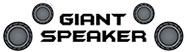 Giant Speaker