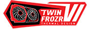 TWIN FROZR VI